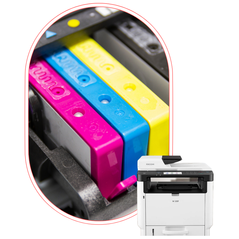 alquiler de impresoras ricoh